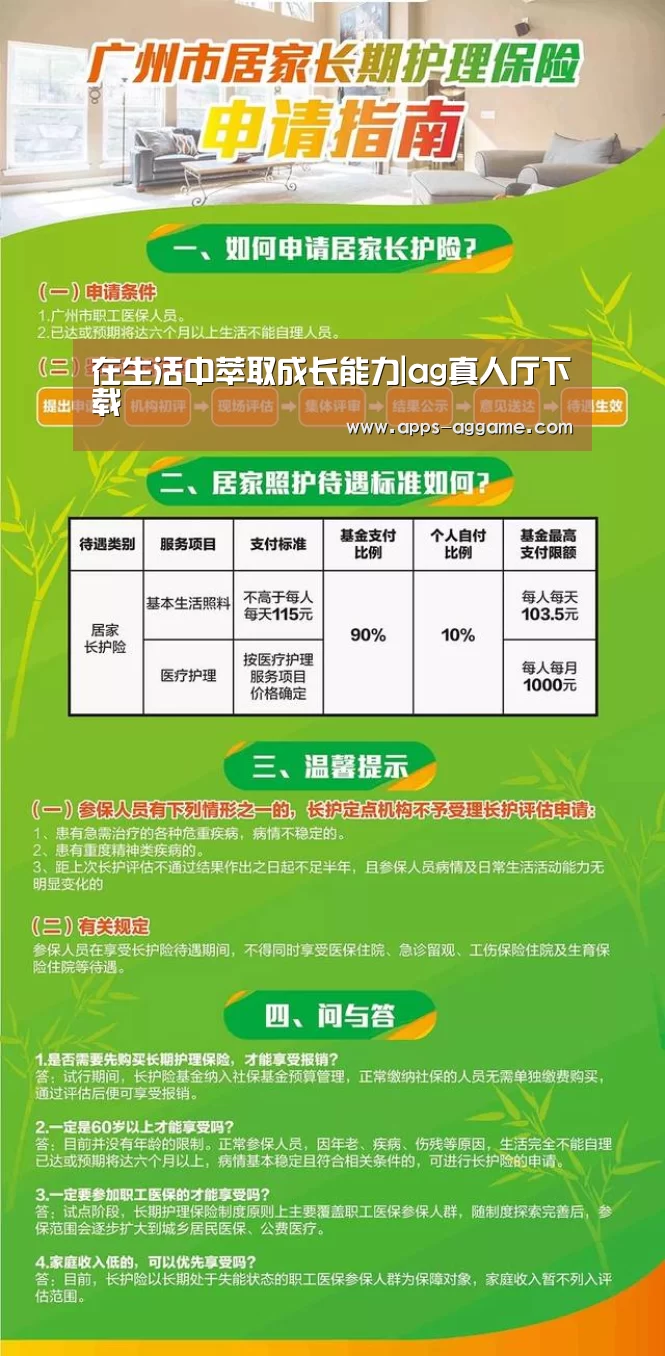 在生活中萃取成长能力|ag真人厅下载(图4) AG电子